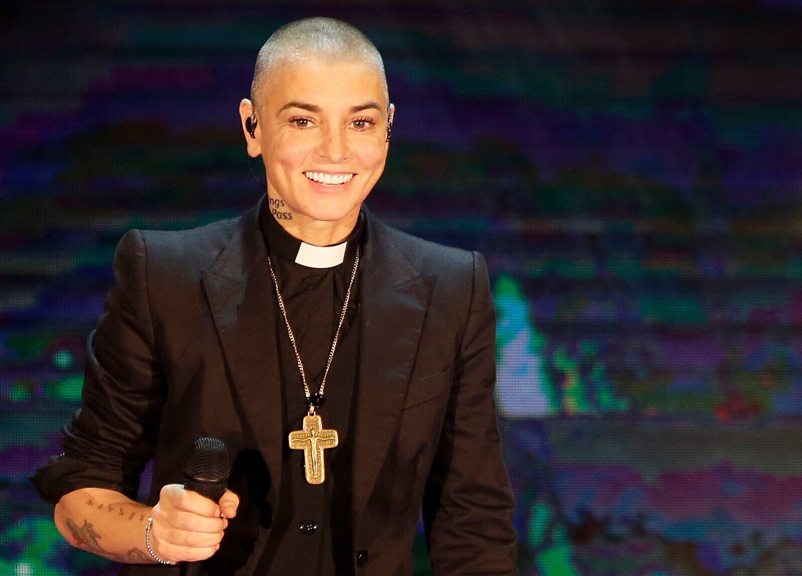 Sinéad O’Connor
